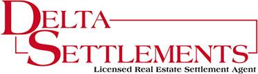 Delta Settlements - logo